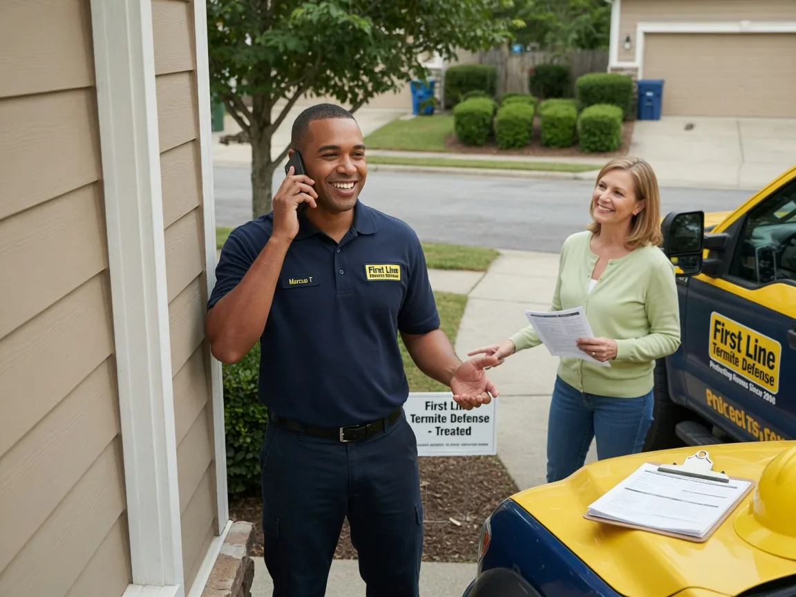 Termite Treatment Watson, AL FAQs